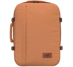 キャビンゼロ cabinzero クラシック 44L リュック オレンジチル Classic 44L 機内 持ち込み リュック • Orange Chill